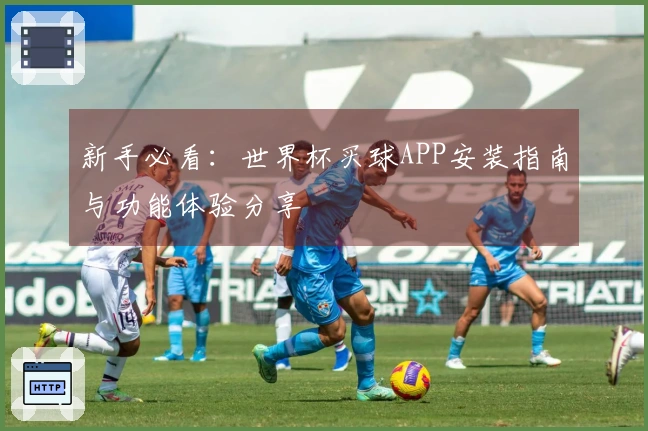 新手必看：世界杯买球APP安装指南与功能体验分享