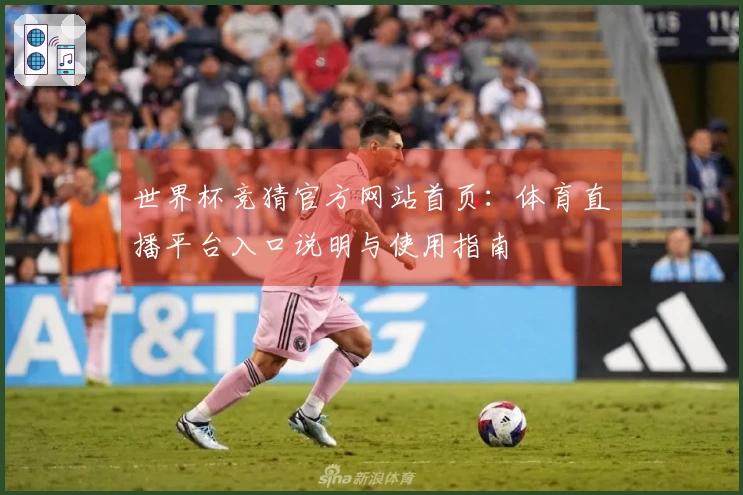 世界杯竞猜官方网站首页：体育直播平台入口说明与使用指南