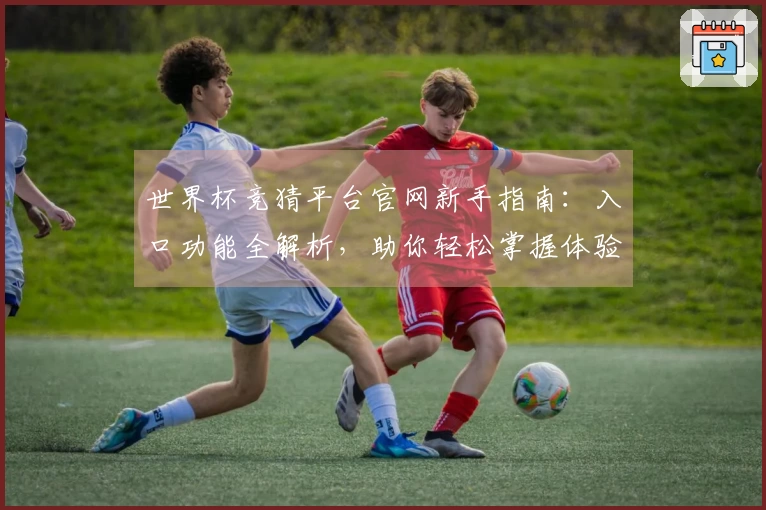 世界杯竞猜平台官网新手指南：入口功能全解析，助你轻松掌握体验