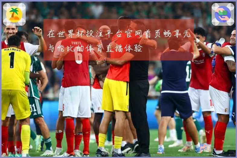 在世界杯投注平台官网首页畅享无与伦比的体育直播体验