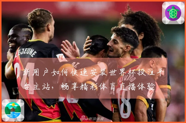 新用户如何快速安装世界杯投注平台主站，畅享精彩体育直播体验